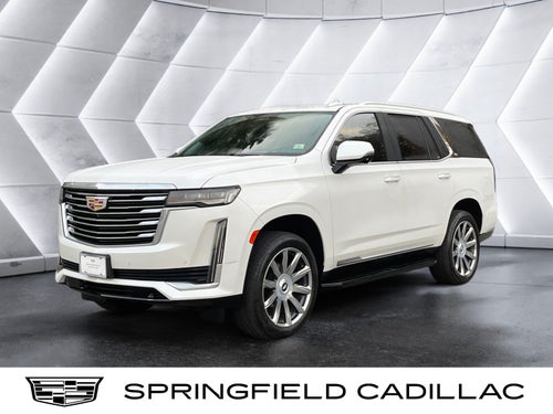 2024 Cadillac Escalade Premium Luxury Platinum