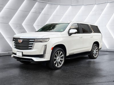 2024 Cadillac Escalade Premium Luxury Platinum