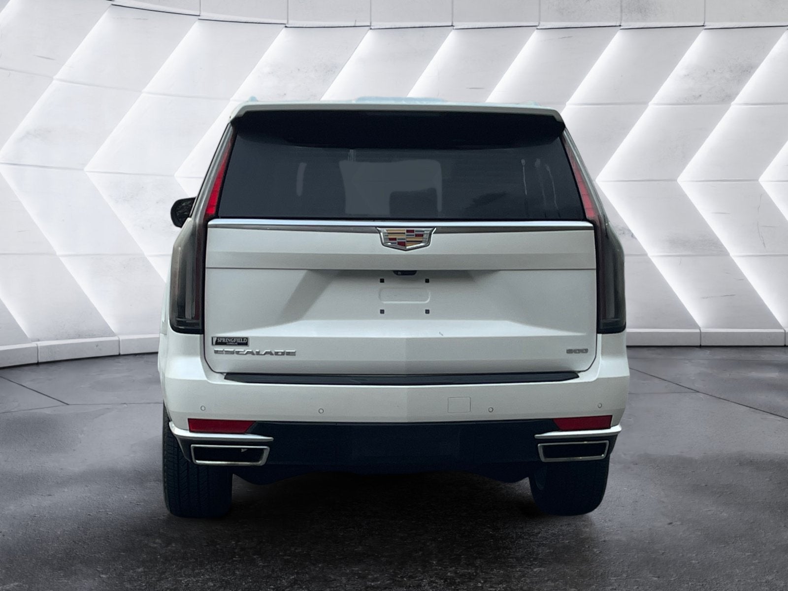 2024 Cadillac Escalade Premium Luxury Platinum
