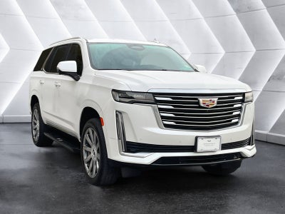2024 Cadillac Escalade Premium Luxury Platinum