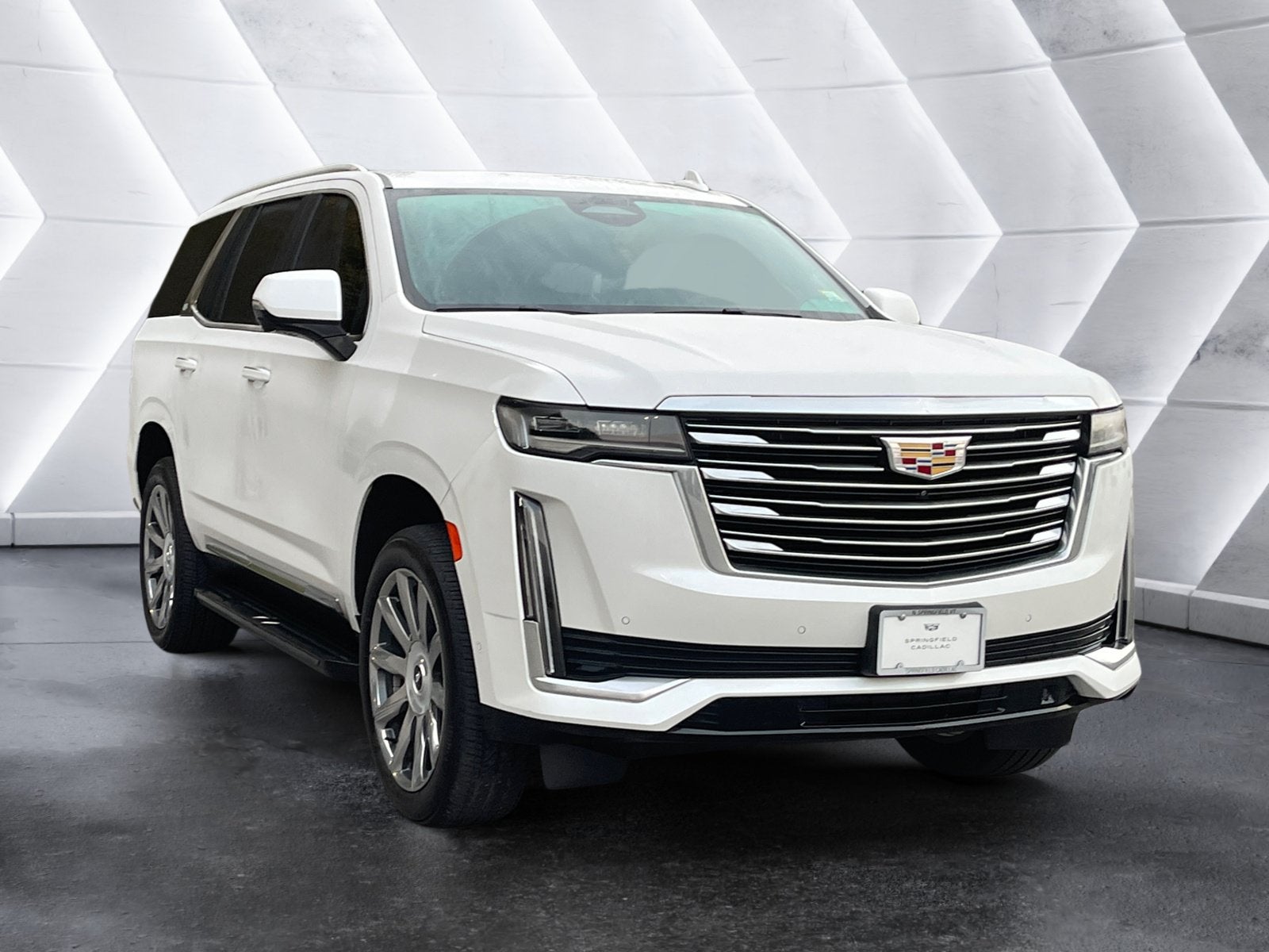 2024 Cadillac Escalade Premium Luxury Platinum