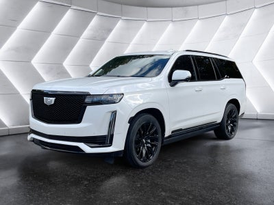 2024 Cadillac Escalade Sport Platinum
