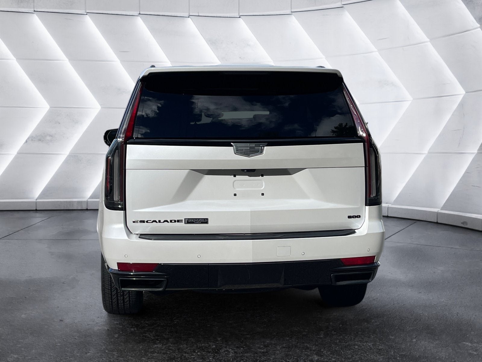 2024 Cadillac Escalade Sport Platinum