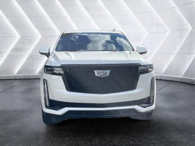 2024 Cadillac Escalade Sport Platinum