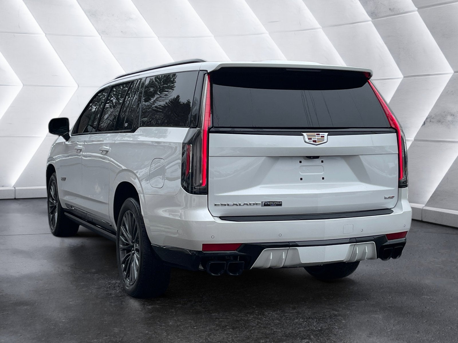 2024 Cadillac Escalade ESV V-Series