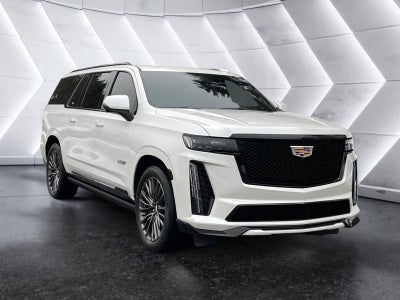 2024 Cadillac Escalade ESV V-Series