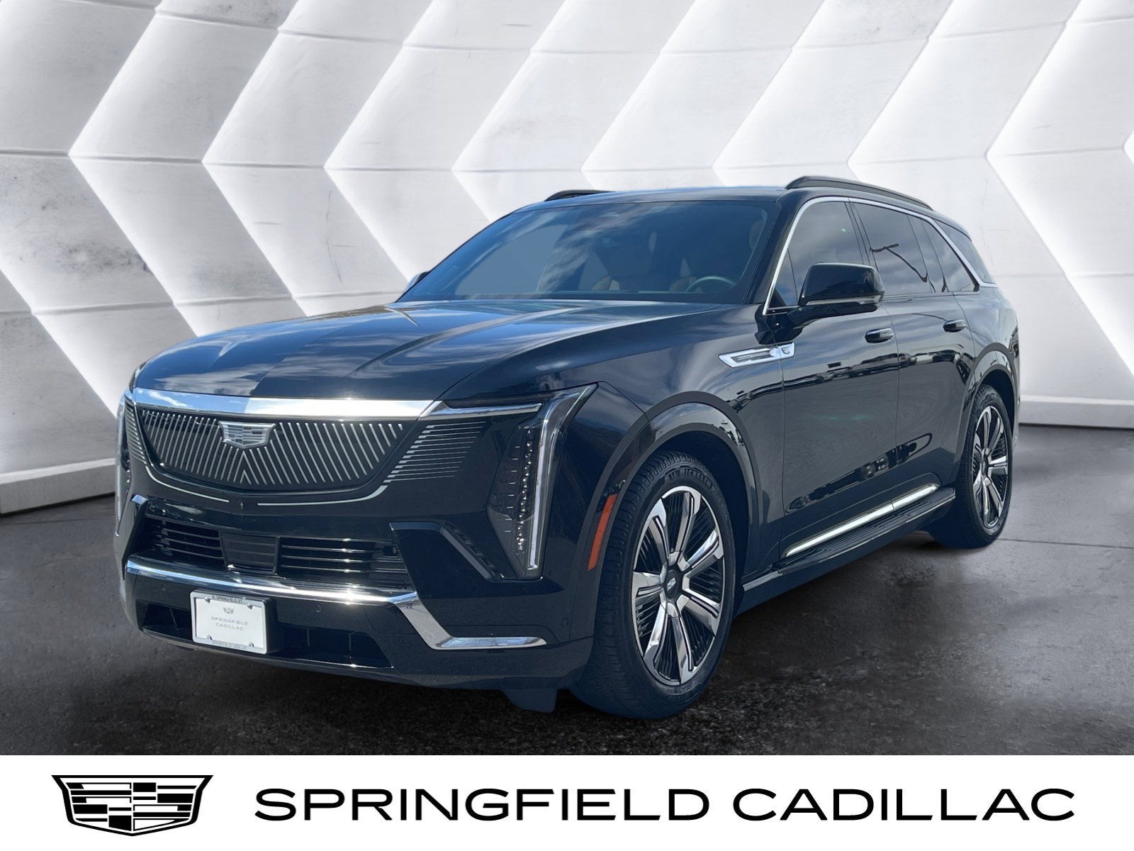 2025 Cadillac ESCALADE IQ Luxury 2