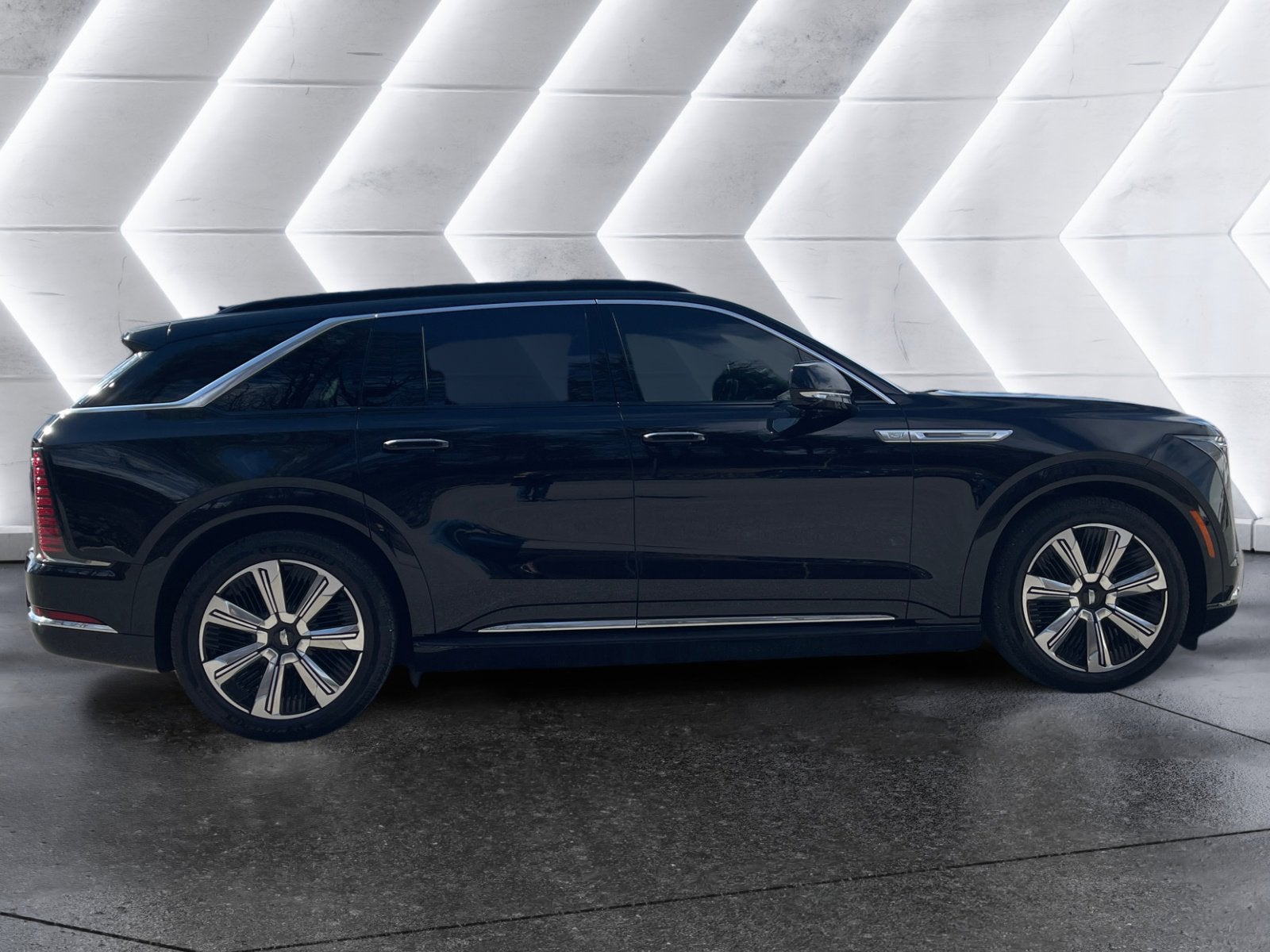 2025 Cadillac ESCALADE IQ Luxury 2