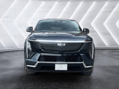 2025 Cadillac ESCALADE IQ Luxury 2