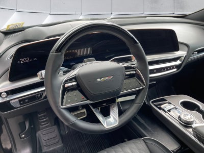 2026 Cadillac LYRIQ V-Series Premium