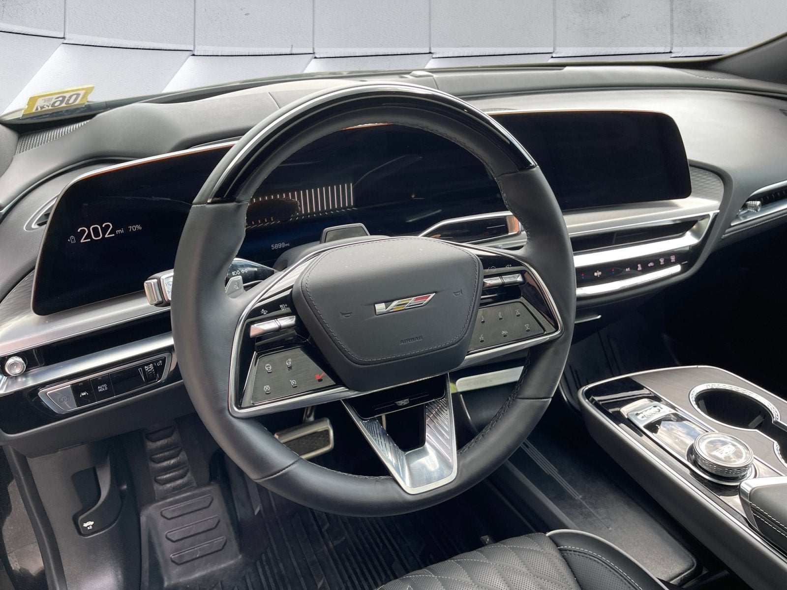 2026 Cadillac LYRIQ V-Series Premium