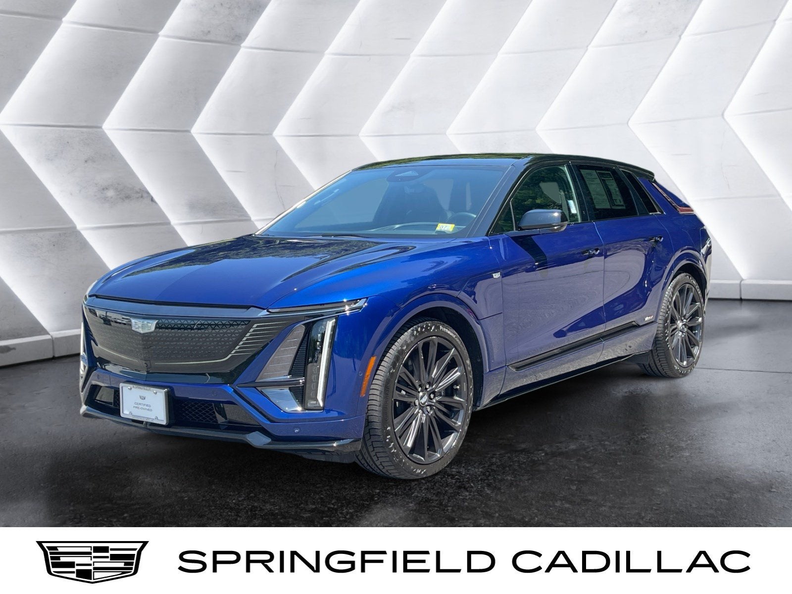 2026 Cadillac LYRIQ V-Series
