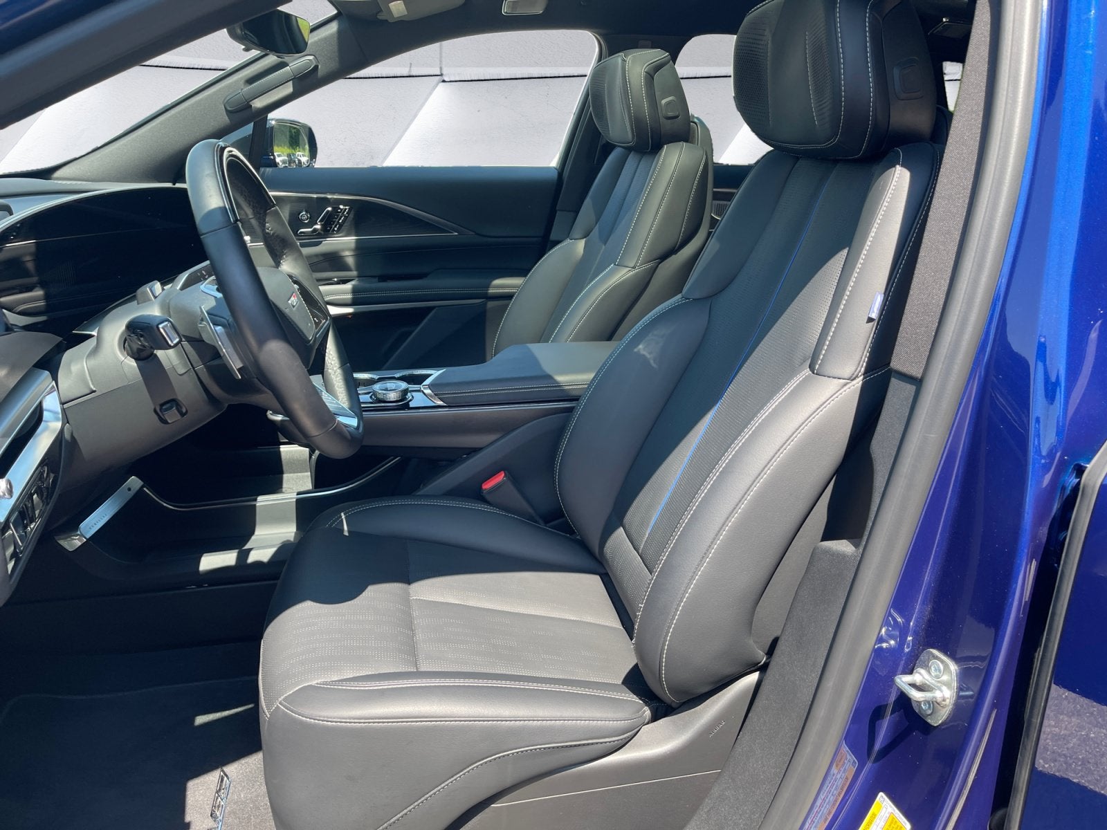 2026 Cadillac LYRIQ V-Series