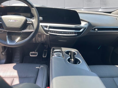 2026 Cadillac LYRIQ V-Series