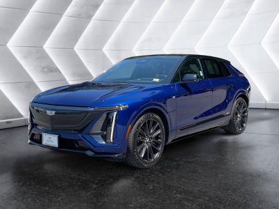 2026 Cadillac LYRIQ V-Series