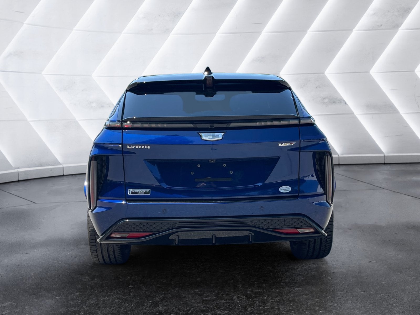 2026 Cadillac LYRIQ V-Series