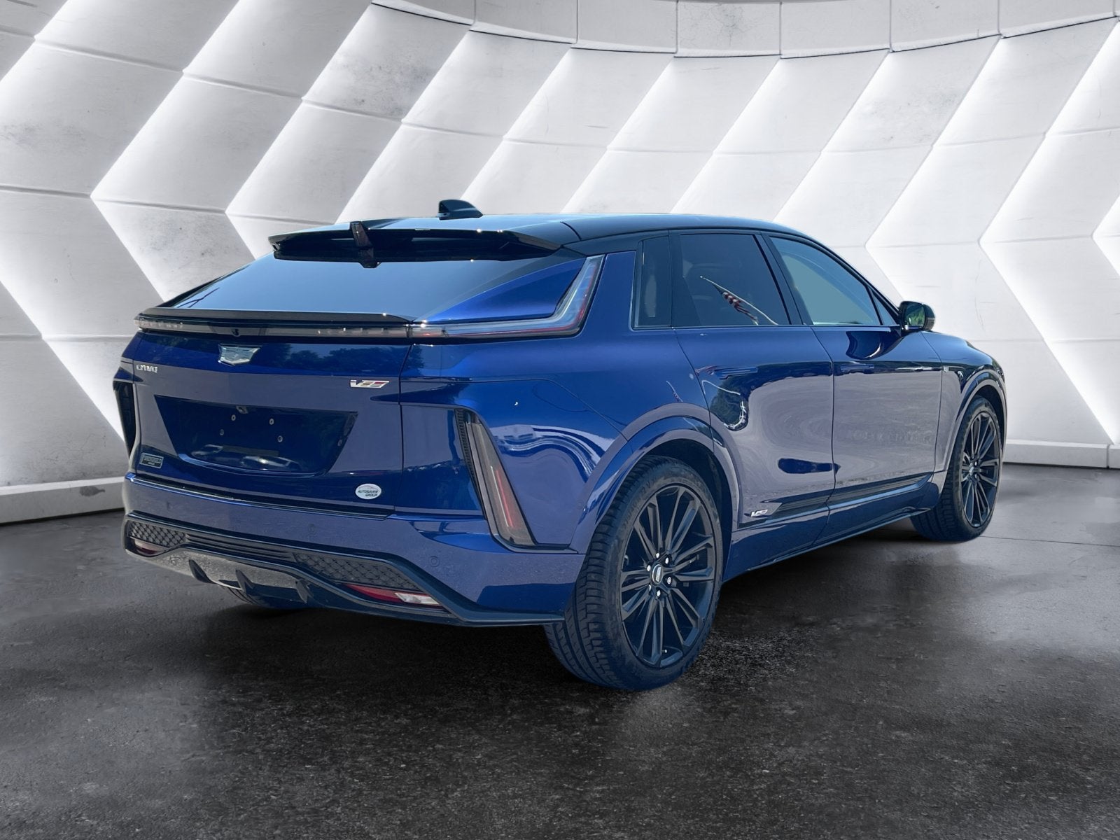 2026 Cadillac LYRIQ V-Series