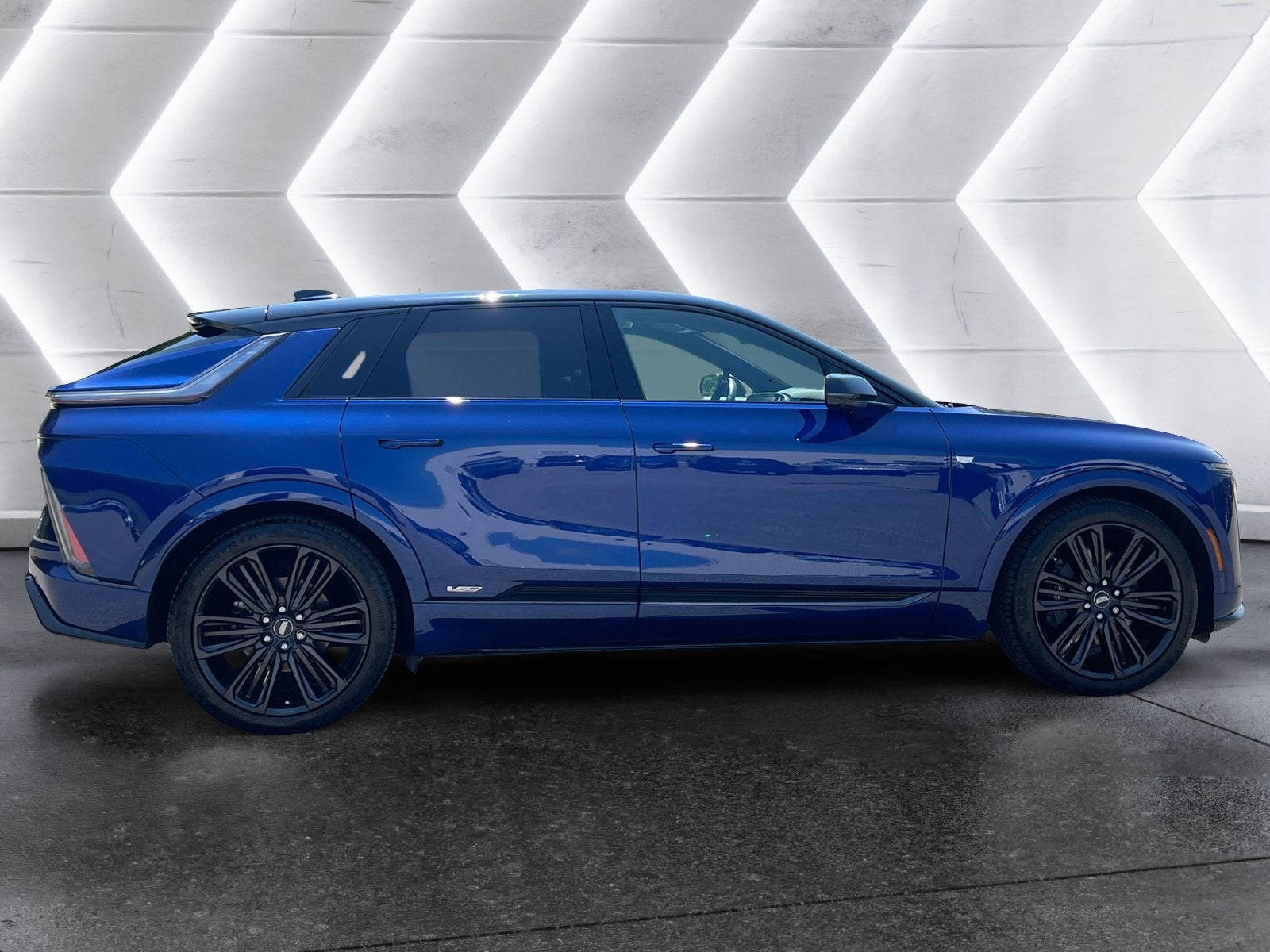 2026 Cadillac LYRIQ V-Series