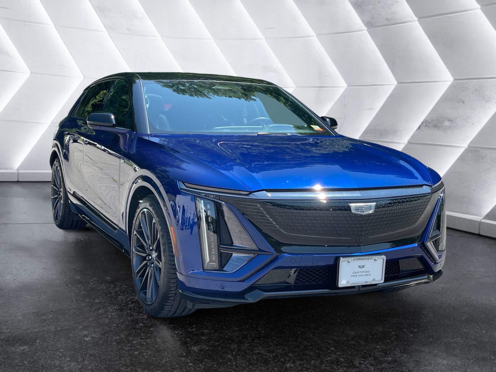 2026 Cadillac LYRIQ V-Series