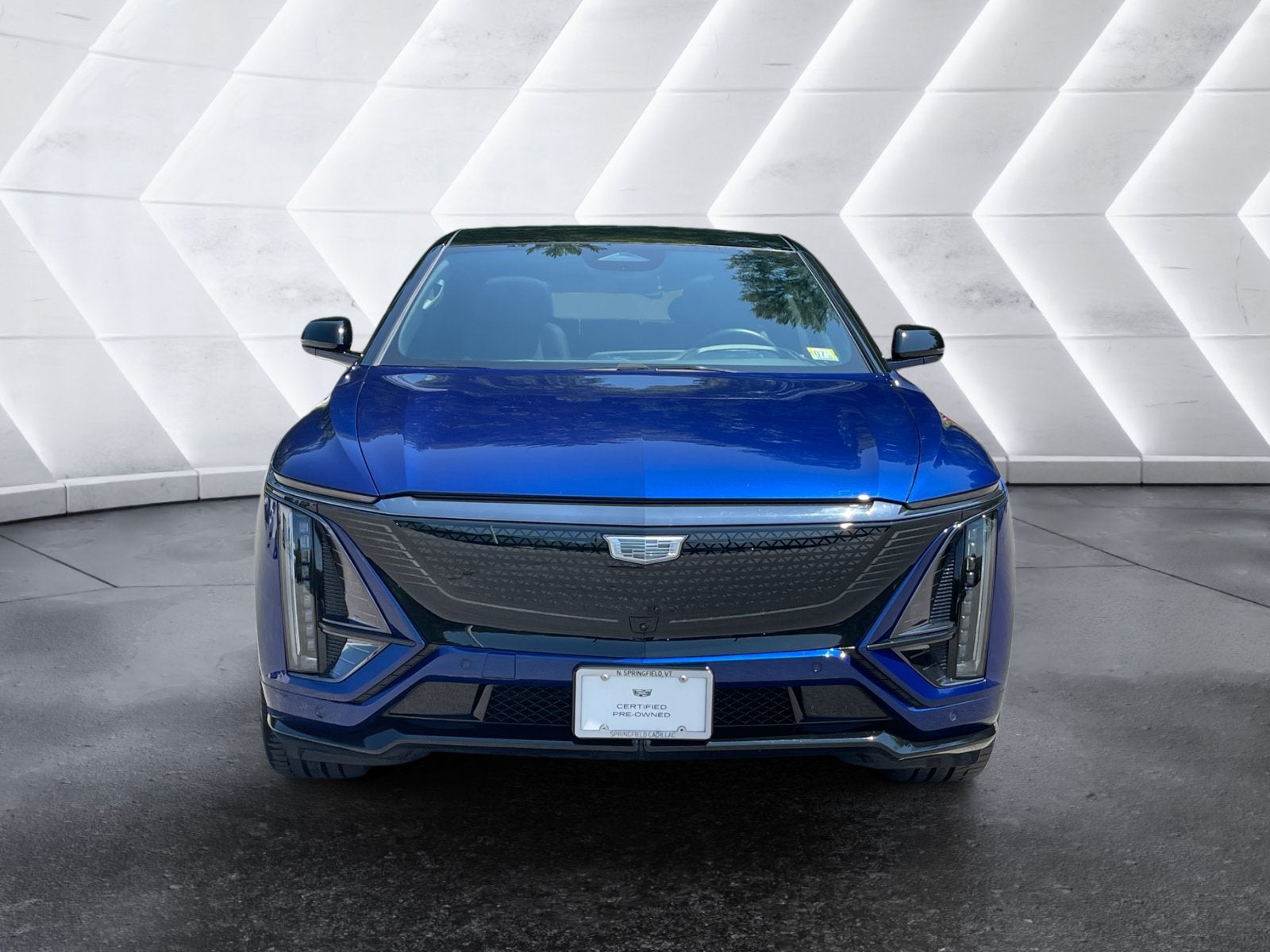 2026 Cadillac LYRIQ V-Series