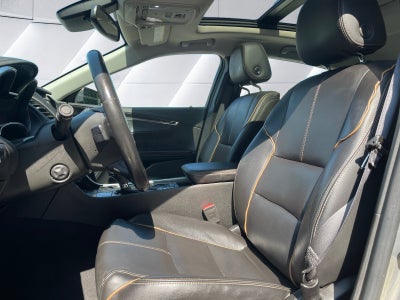 2018 Chevrolet Impala Premier