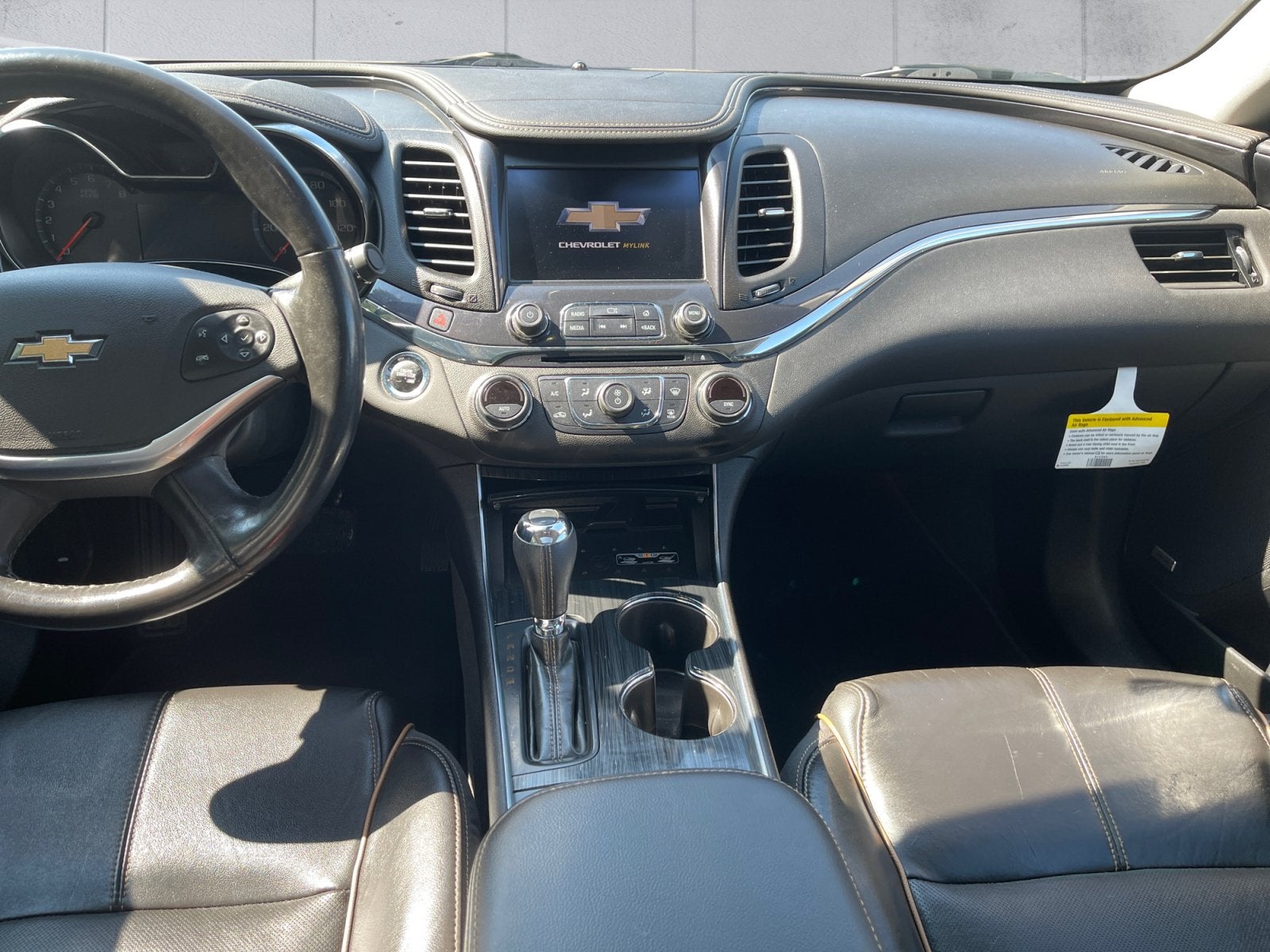 2018 Chevrolet Impala Premier