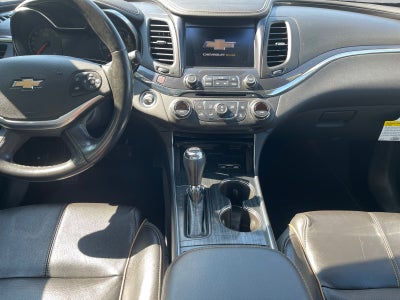 2018 Chevrolet Impala Premier