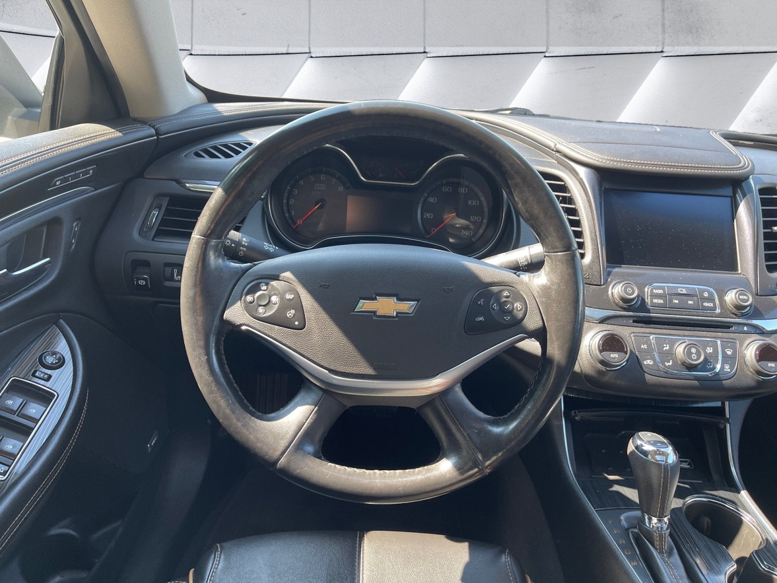 2018 Chevrolet Impala Premier