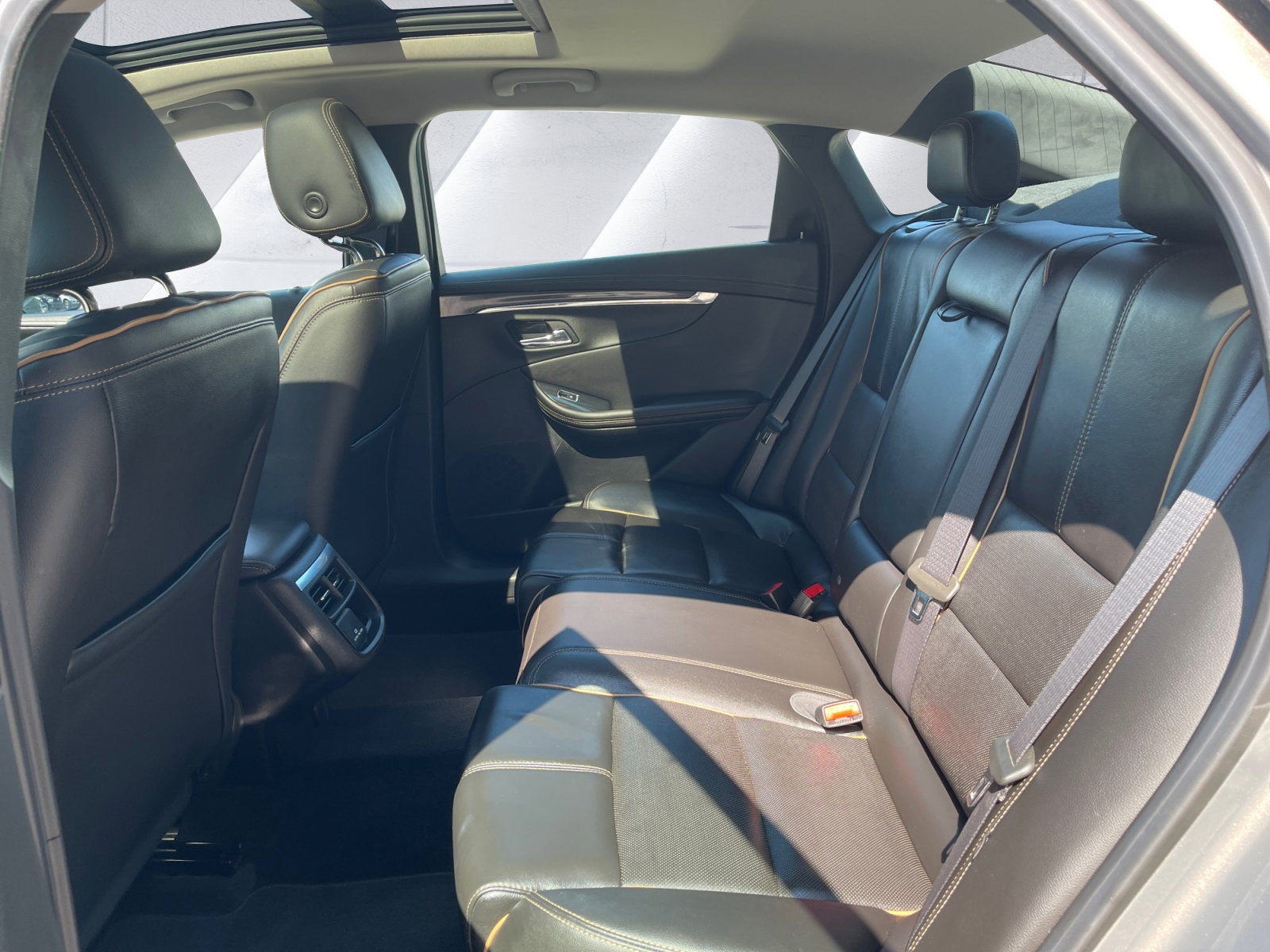2018 Chevrolet Impala Premier