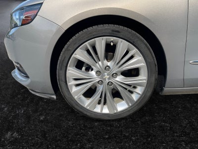 2018 Chevrolet Impala Premier