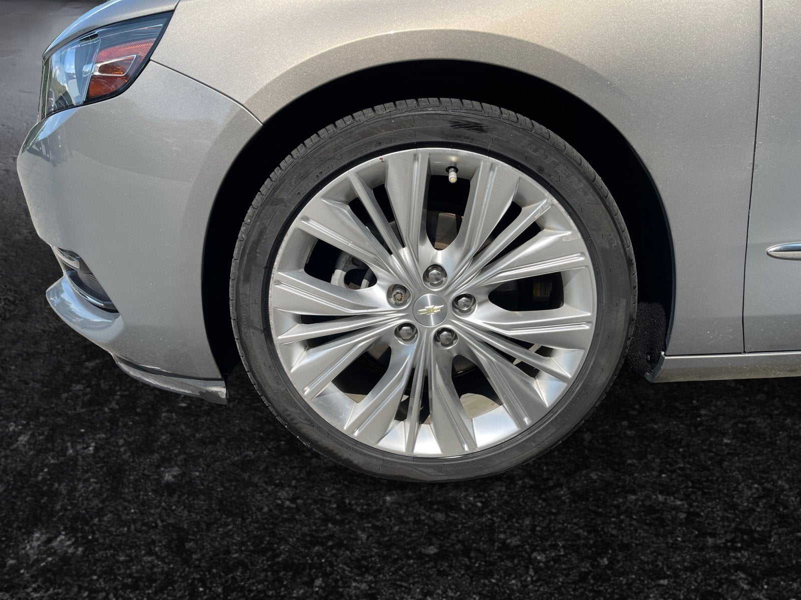 2018 Chevrolet Impala Premier