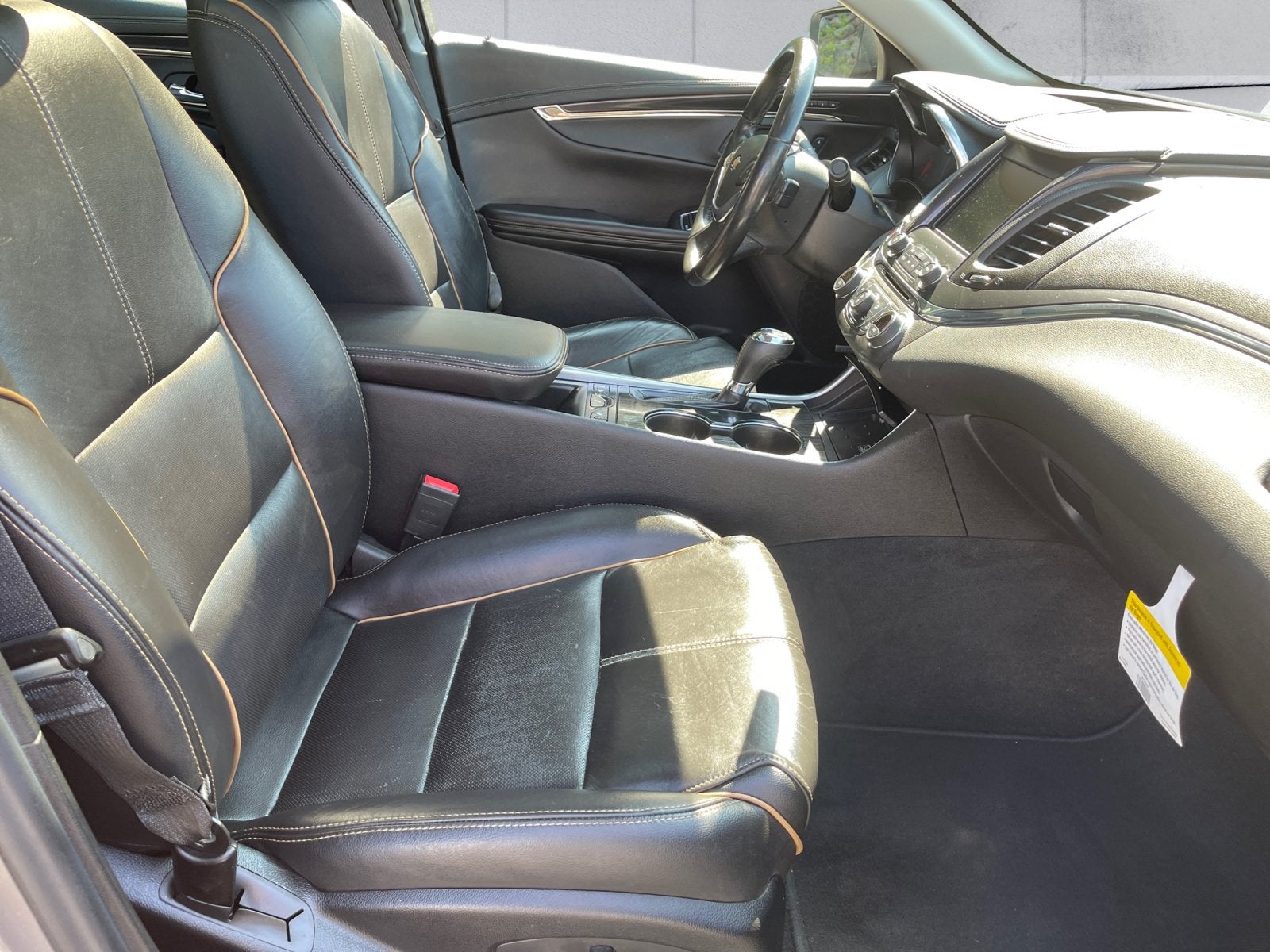 2018 Chevrolet Impala Premier
