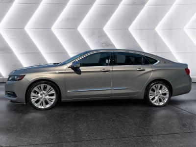 2018 Chevrolet Impala Premier