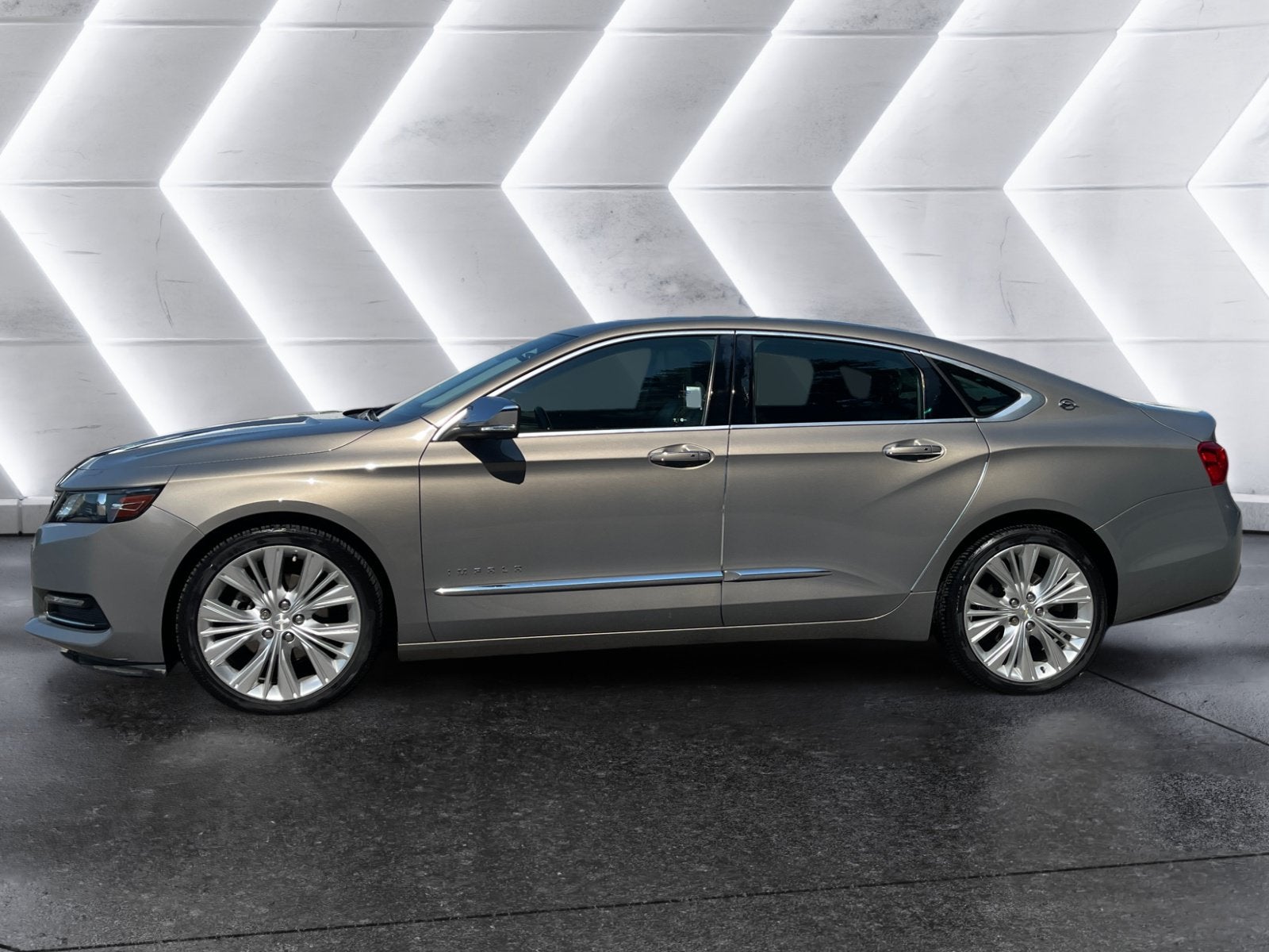 2018 Chevrolet Impala Premier