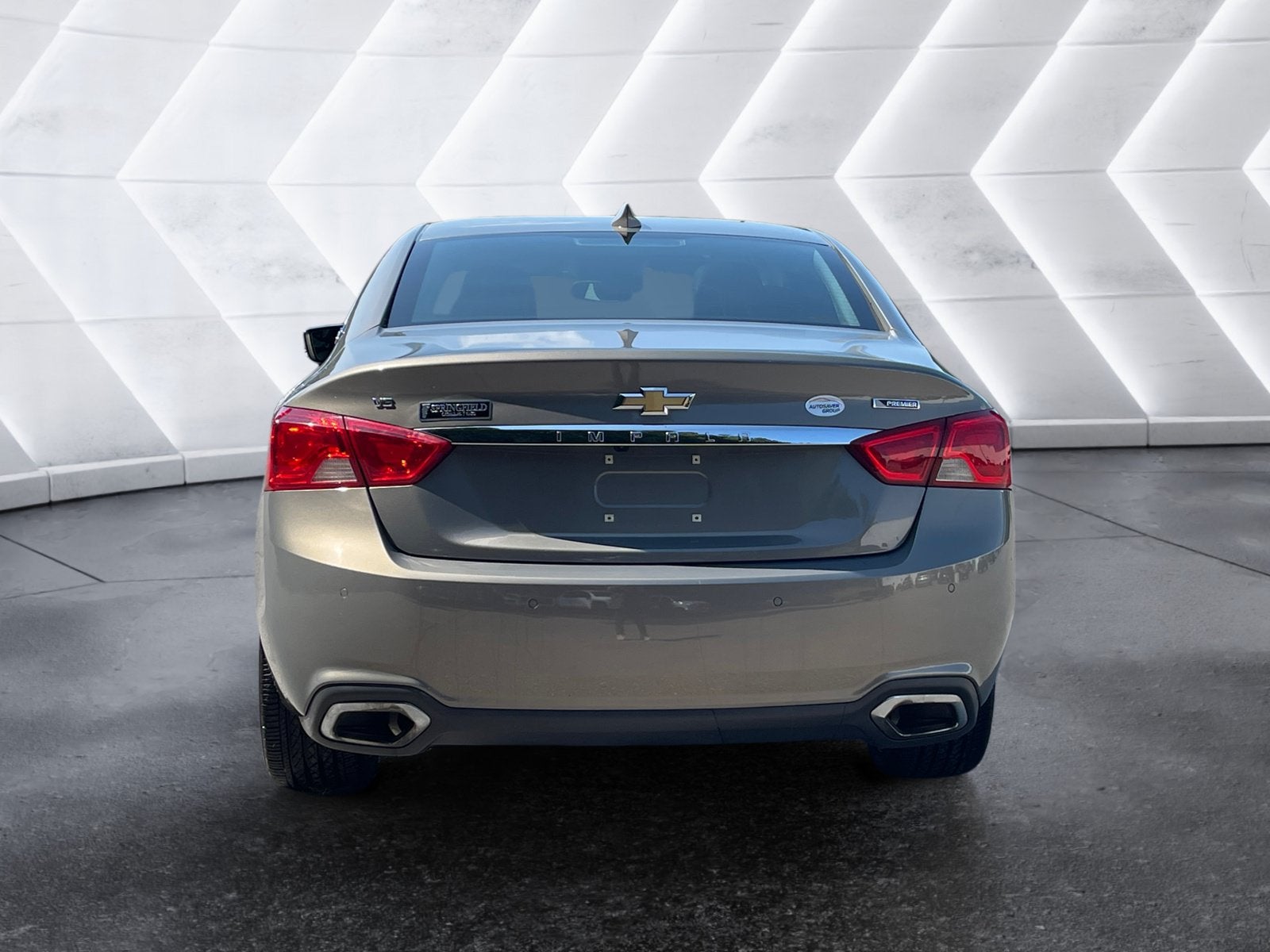 2018 Chevrolet Impala Premier