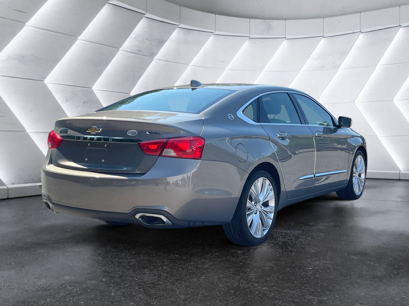 2018 Chevrolet Impala Premier