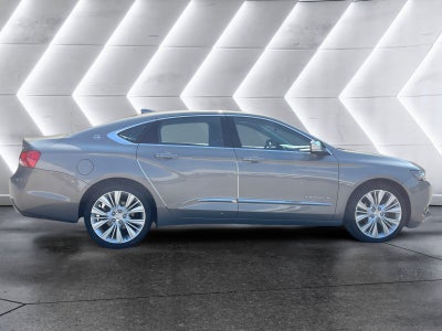 2018 Chevrolet Impala Premier