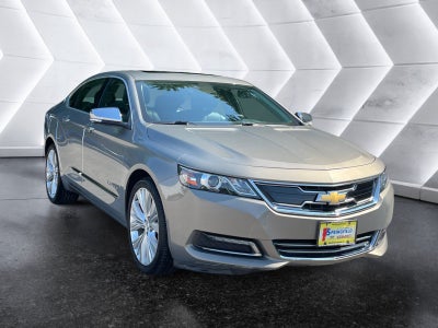 2018 Chevrolet Impala Premier