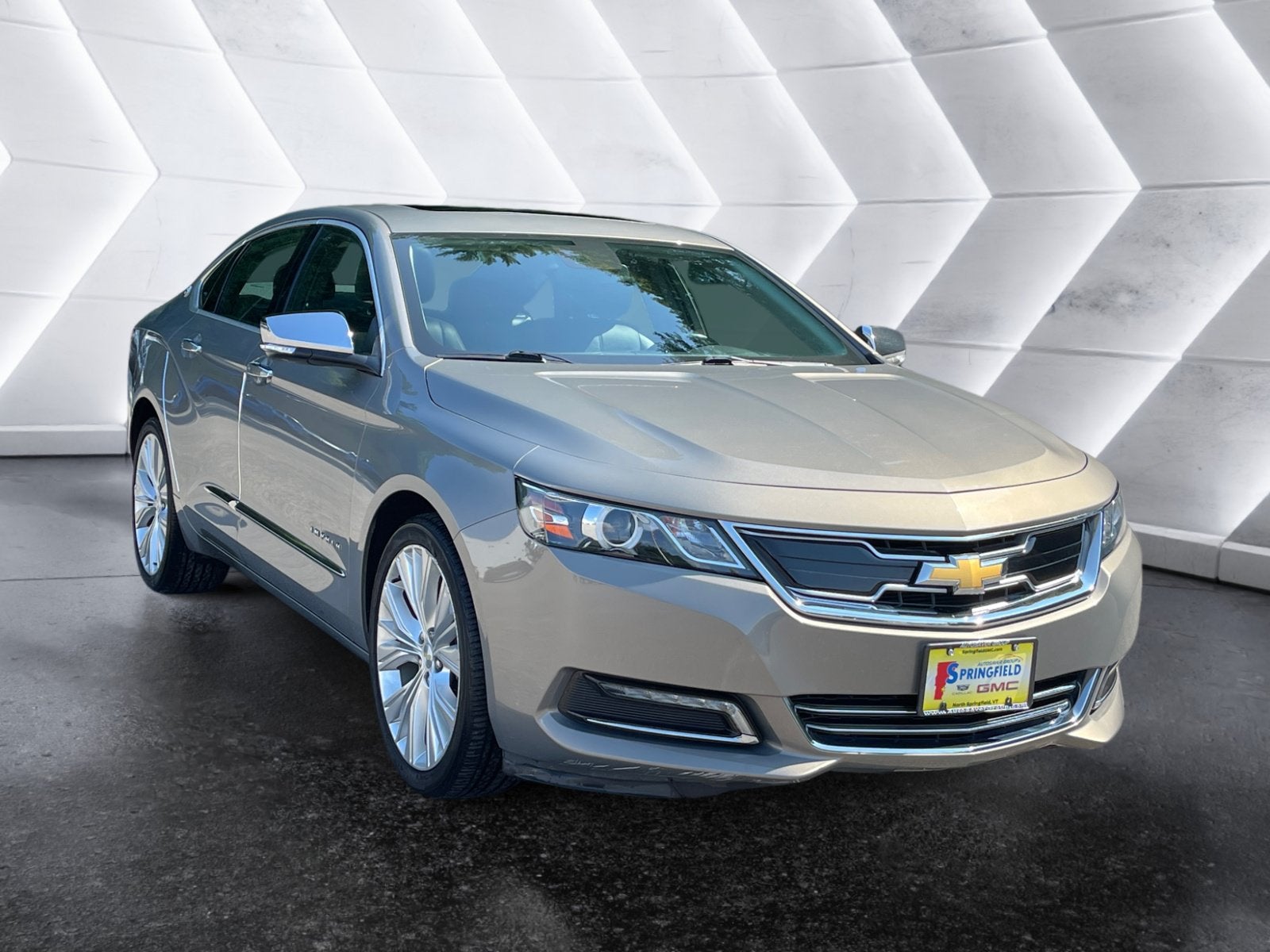 2018 Chevrolet Impala Premier