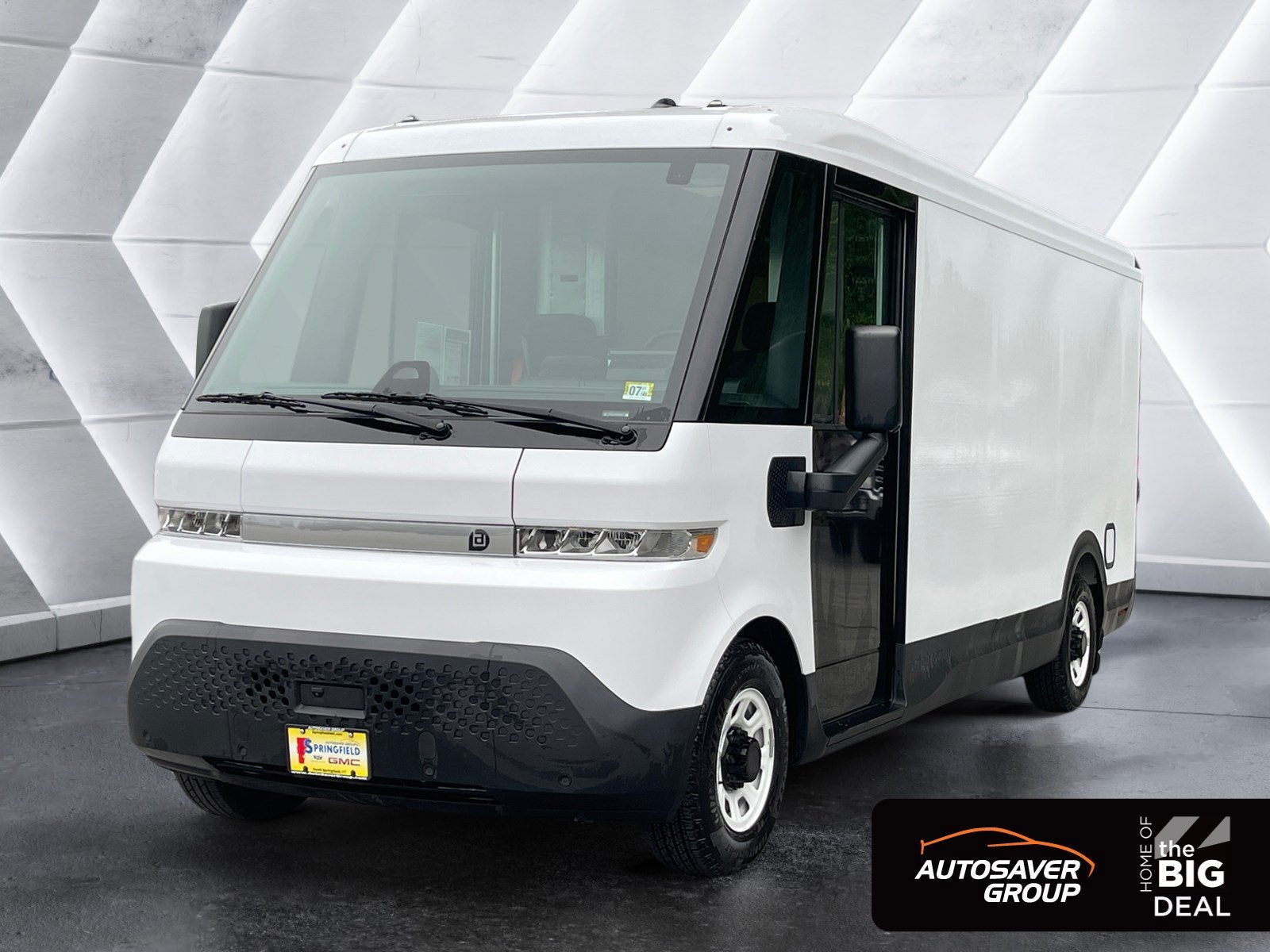 2024 BrightDrop Zevo 600 EJY