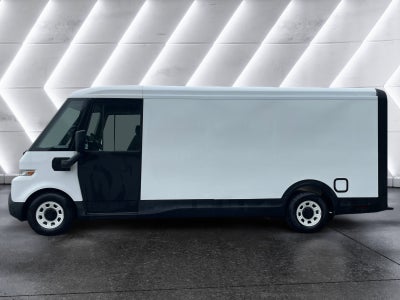 2024 BrightDrop Zevo 600 EJY