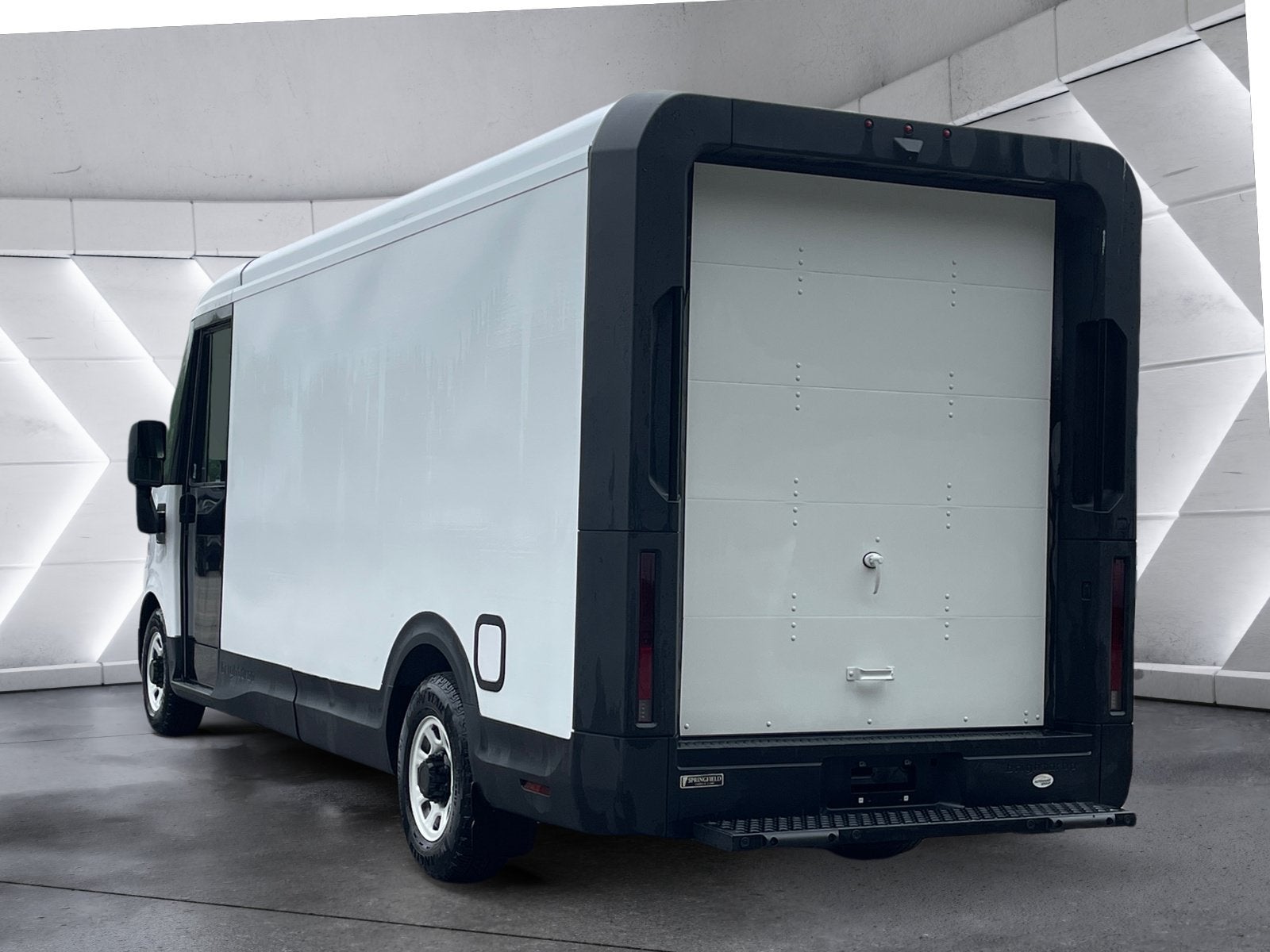 2024 BrightDrop Zevo 600 EJY
