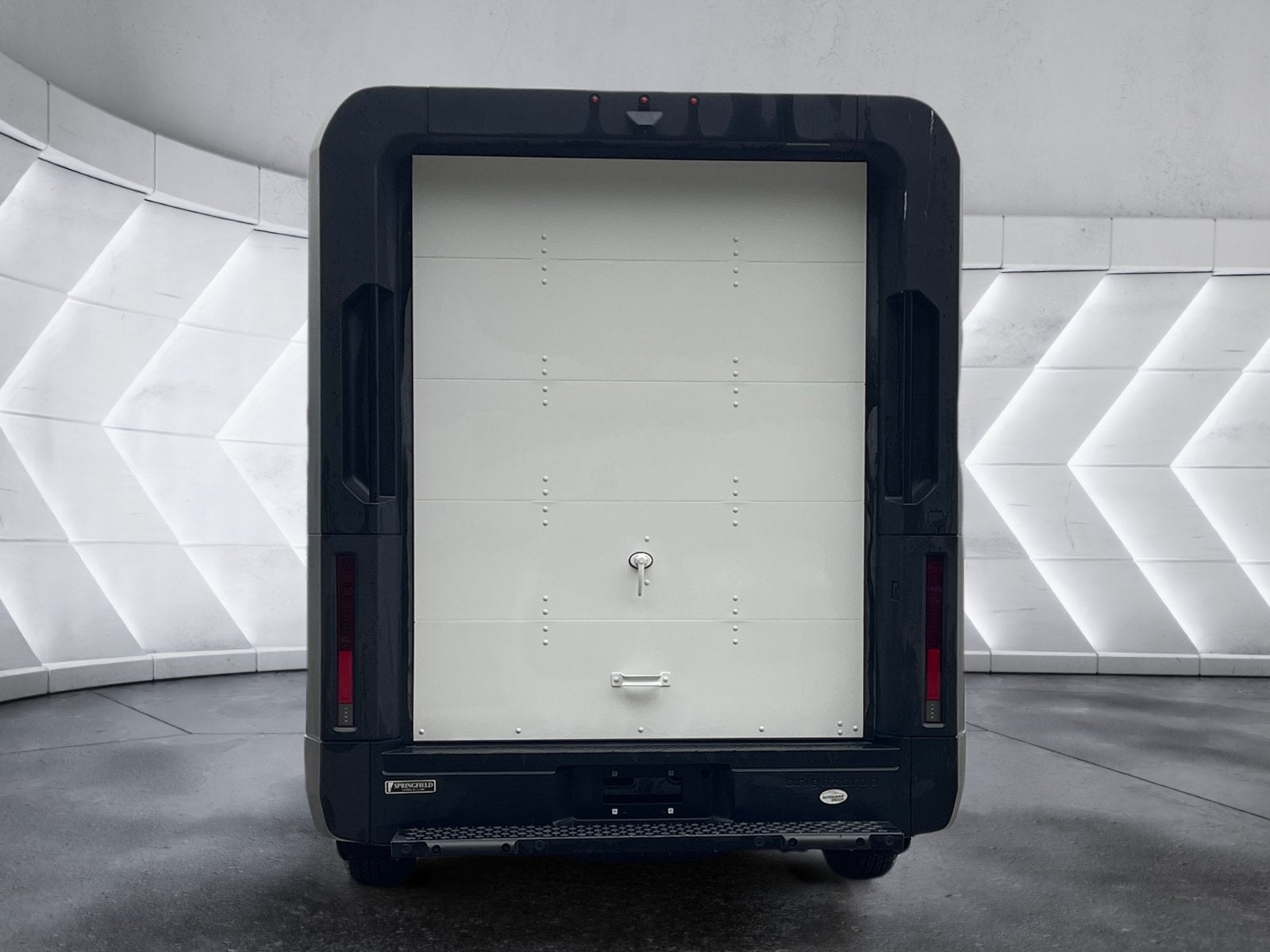 2024 BrightDrop Zevo 600 EJY