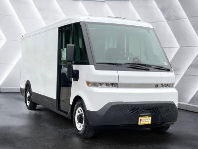 2024 BrightDrop Zevo 600 EJY