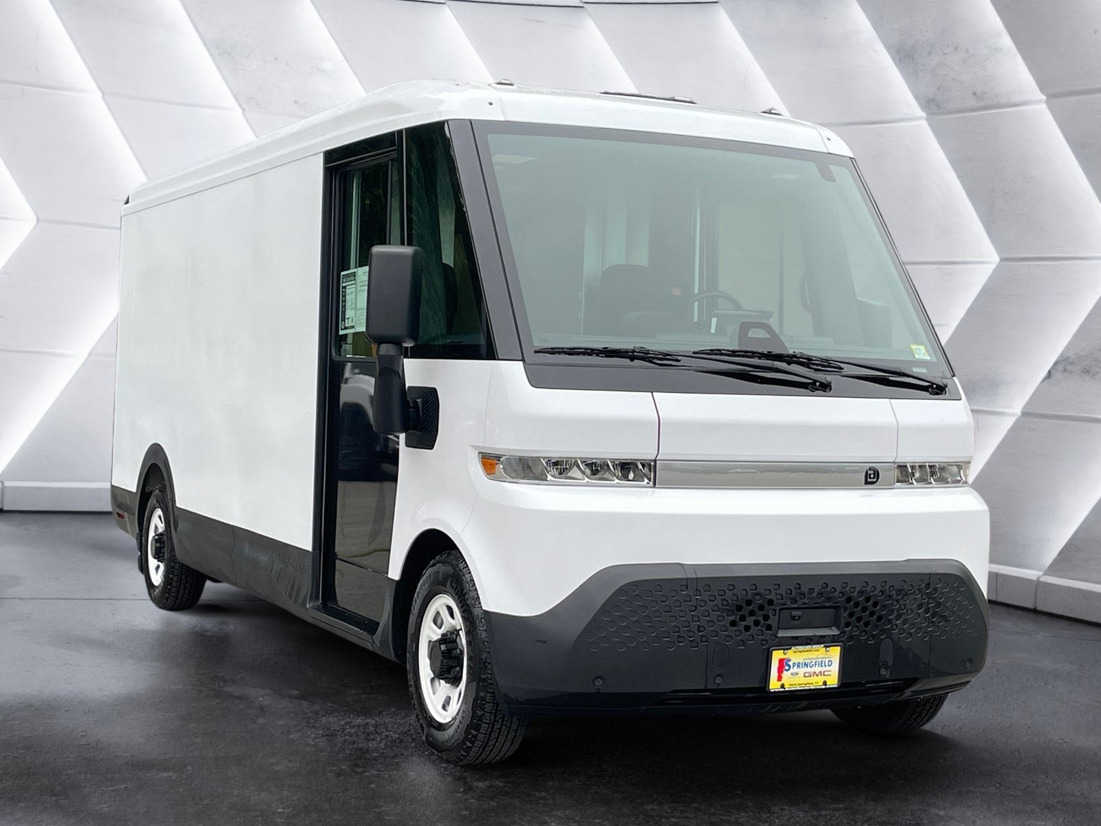 2024 BrightDrop Zevo 600 EJY