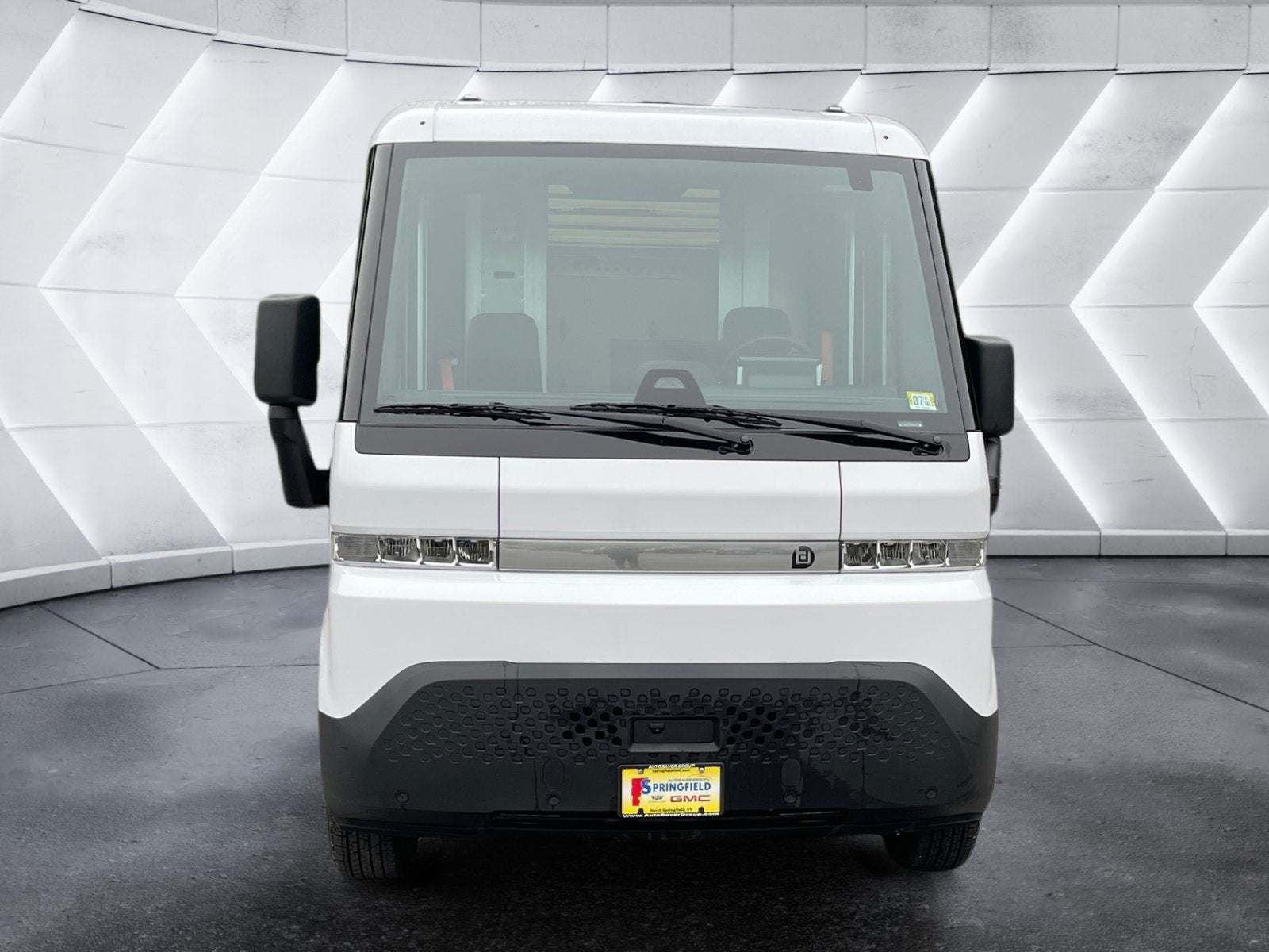 2024 BrightDrop Zevo 600 EJY
