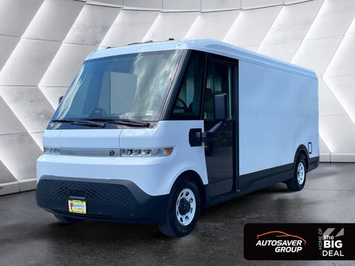 2024 BrightDrop Zevo 600 EJY