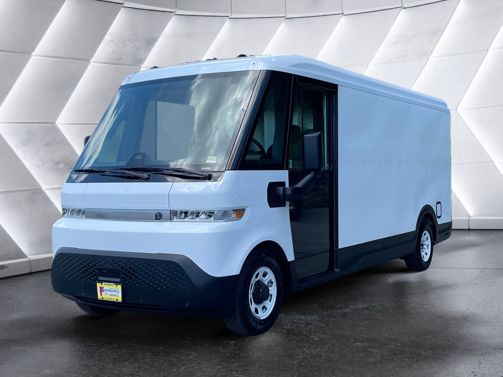 2024 BrightDrop Zevo 600 EJY