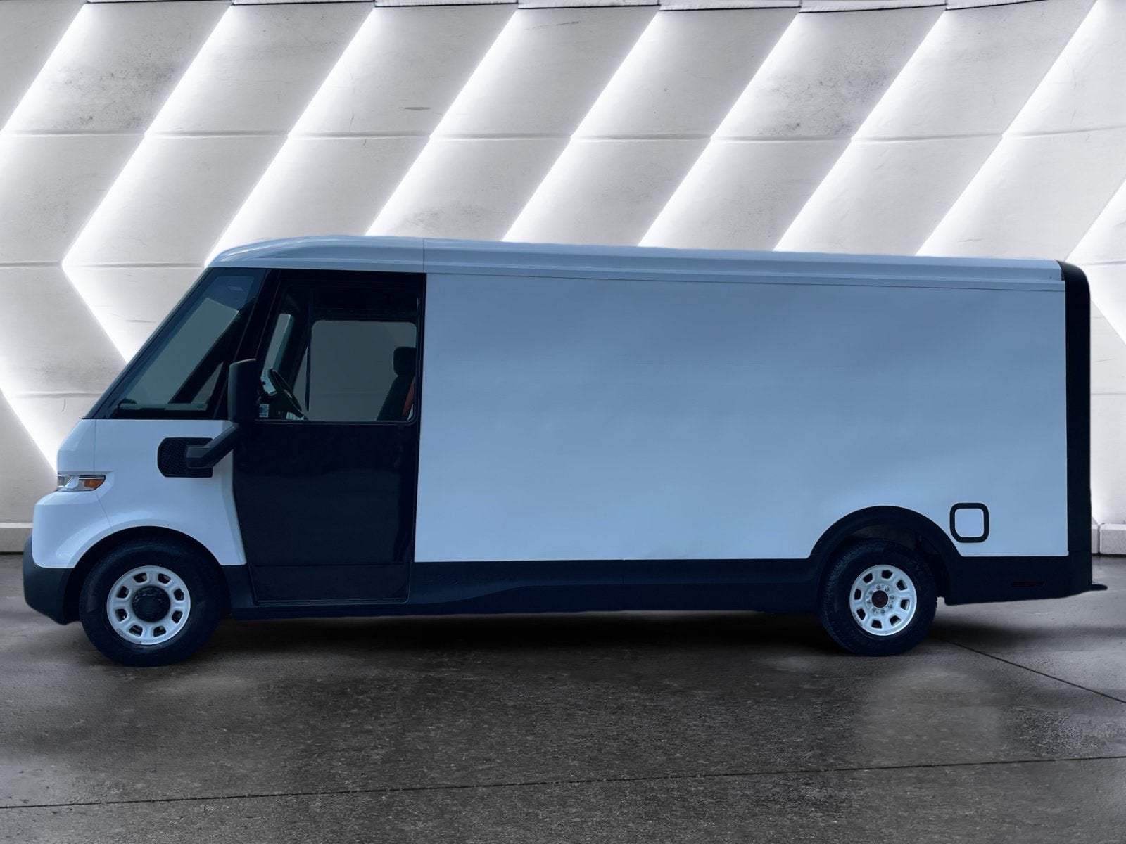 2024 BrightDrop Zevo 600 EJY
