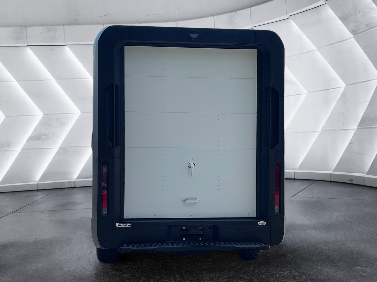 2024 BrightDrop Zevo 600 EJY